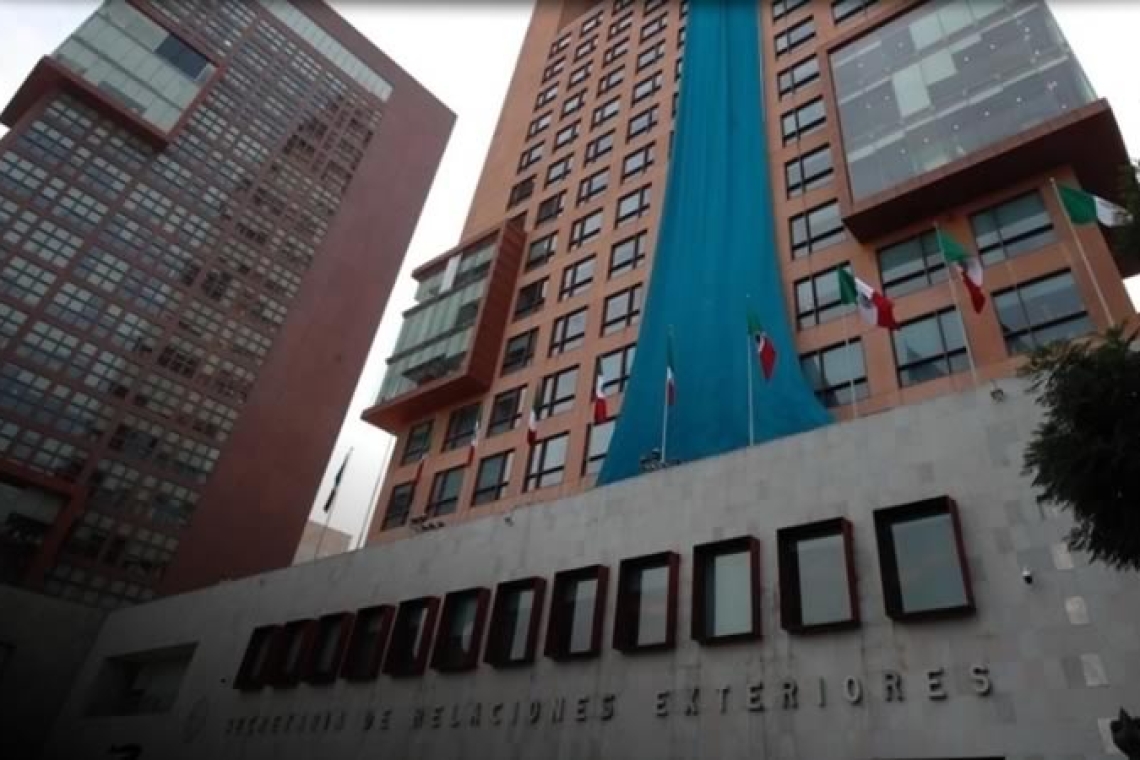 SRE revelan documentos sobre solicitud de extradición contra Rocha Moya y otros nueve políticos