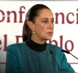 Descarta Sheinbaum riesgo por audios de Marina del Pilar sobre mesas de seguridad