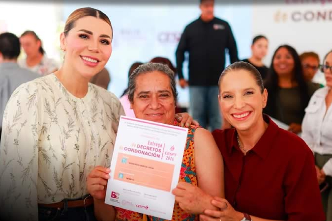 ENTREGA GOBIERNO DE BAJA CALIFORNIA APOYOS PARA GARANTIZAR EL AGUA EN BENEFICIO DE LA ECONOMÍA FAMILIAR