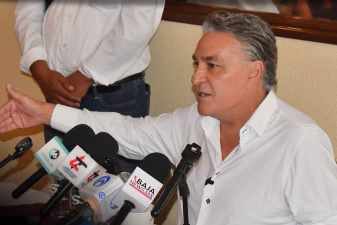 "NO METO LAS MANOS AL FUEGO POR RUFFO”: RUIZ URIBE