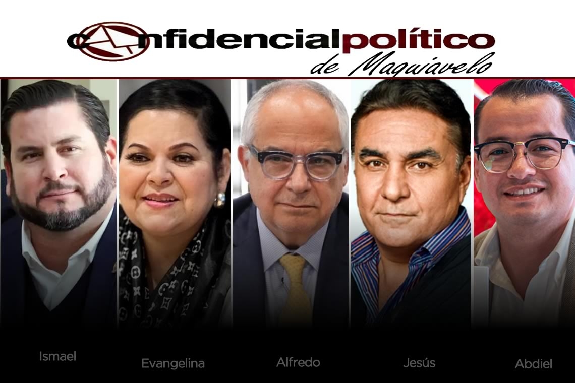 CONFIDENCIAL POLÍTICO DE MAQUIAVELO