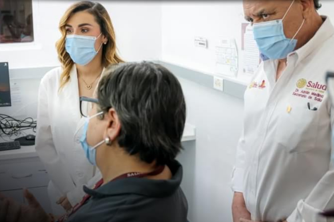 BAJA CALIFORNIA ES REFERENTE NACIONAL EN LA ATENCIÓN DE ENFERMEDADES DEL CORAZÓN Y HA SALVADO MÁS DE MIL VIDAS