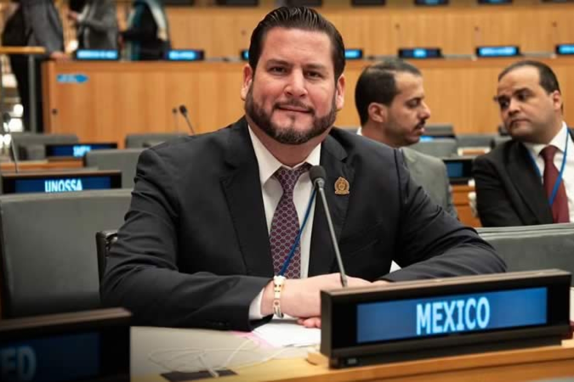 Ismael Burgueño aventaja en proceso interno de Morena