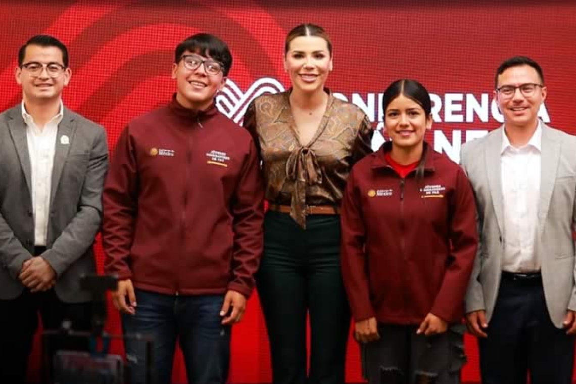 PROYECTO TIJUANA Y JORNADAS DE PAZ ACERCAN OPORTUNIDADES A LAS JUVENTUDES Y RECUPERAN ESPACIOS PARA LAS COMUNIDADES