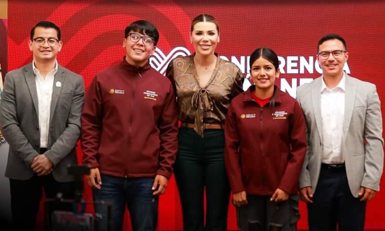 PROYECTO TIJUANA Y JORNADAS DE PAZ ACERCAN OPORTUNIDADES A LAS JUVENTUDES Y RECUPERAN ESPACIOS PARA LAS COMUNIDADES