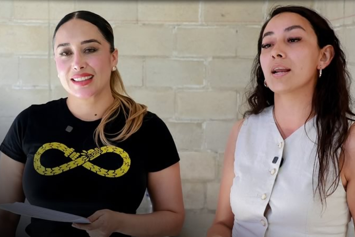 Supervisa síndica procuradora del XXV Ayuntamiento de Tijuana trabajos de ampliación y remodelación del Centro de Control Animal Municipal