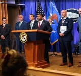 EU anuncia recompensas por líderes del CJNG; va por integrantes del cártel por fraude en tiempos compartidos