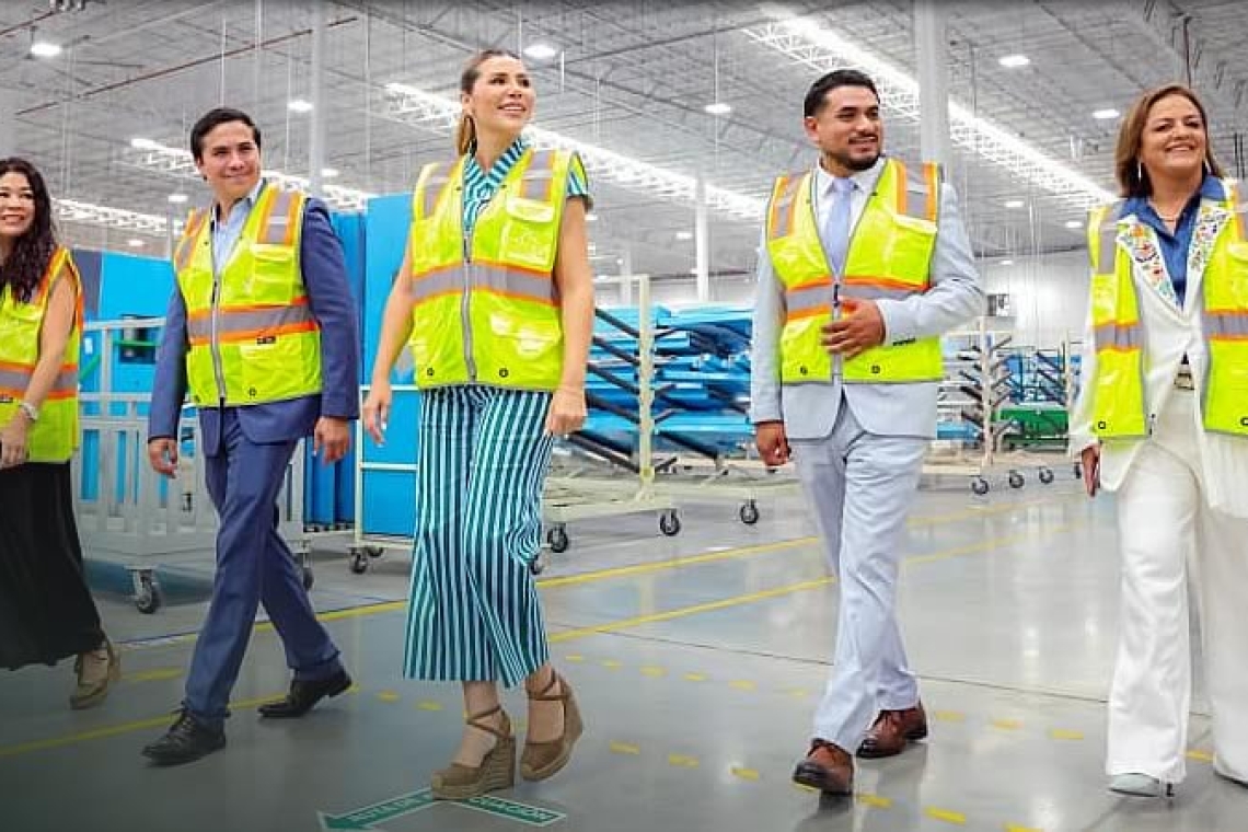 BAJA CALIFORNIA ES POTENCIA EN CRECIMIENTO  NACIONAL DEL EMPLEO FORMAL Y SUMA MÁS DE 70 MIL PUESTOS EN UN AÑO