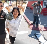 RECORRE CASTRO TRENTI LAS COMUNIDADES DEL SUR DEL ESTADO Y ESCUCHA DE CERCA A SU GENTE