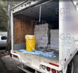 FGR INICIA INVESTIGACIÓN POR TRANSPORTE DE SUSTANCIA PELIGROSA IDENTIFICADA COMO MERCURIO