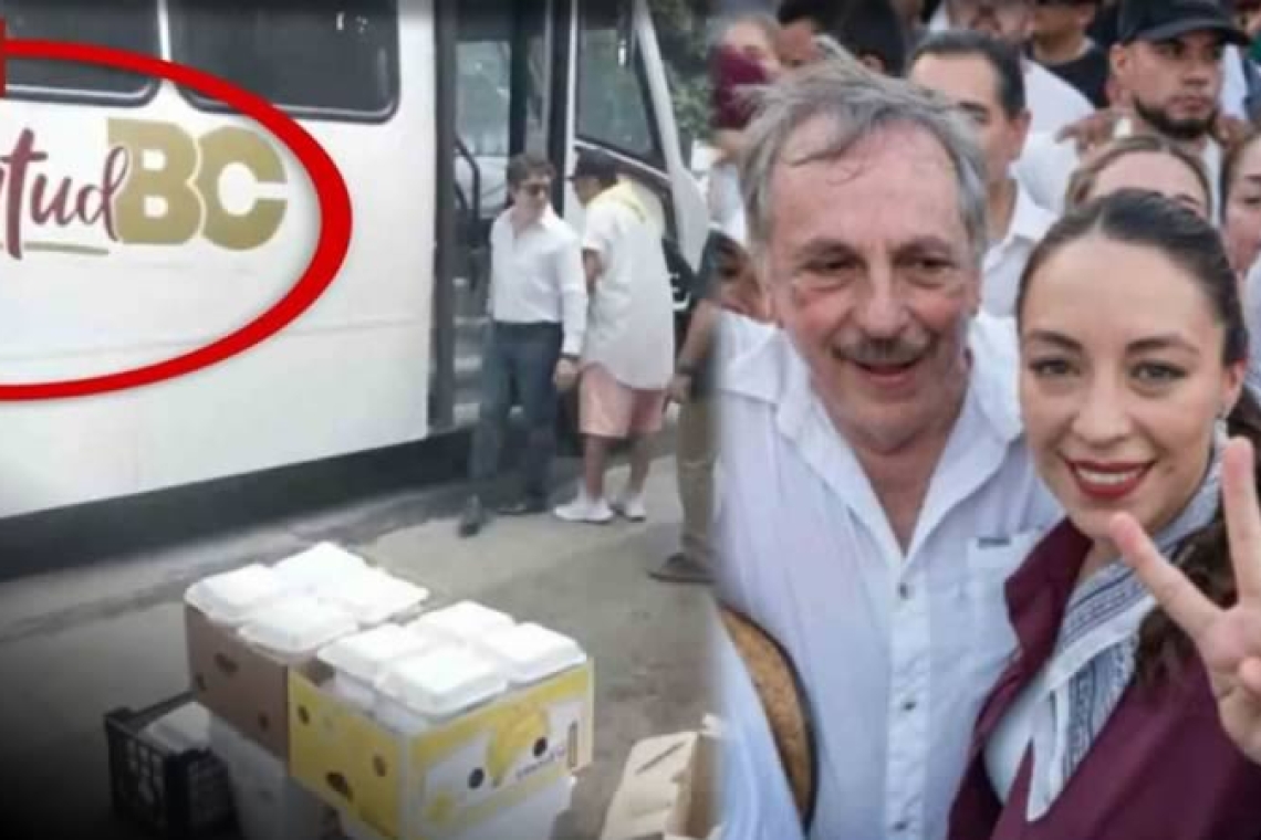 Denuncian uso de camiones del Instituto de la Juventud para acarreados a la marcha de Julieta Ramírez: Alfredo Álvarez
