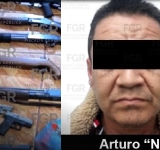 FGR OBTIENE SENTENCIA CONDENATORIA EN CONTRA DE INTEGRANTE DE UNA ORGANIZACIÓN CRIMINAL