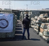 EVITA FGR QUE MÁS DE 11.6 MILLONES DE PRODUCTOS PROBABLEMENTE FALSIFICADOS LLEGUEN AL MERCADO