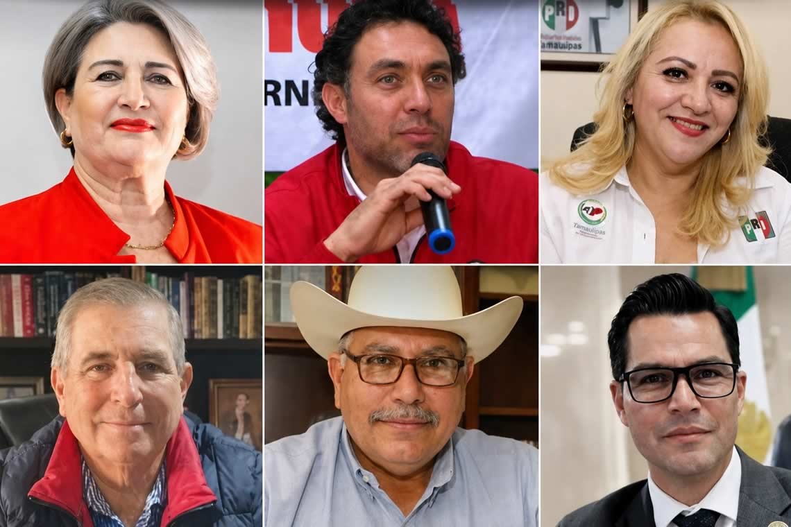 EL PRI BUSCA UNA ALIANZA OPOSITORA EN BC