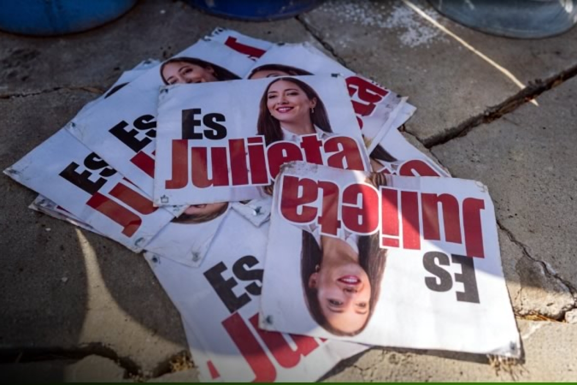 LAS LONAS DE JULIETA