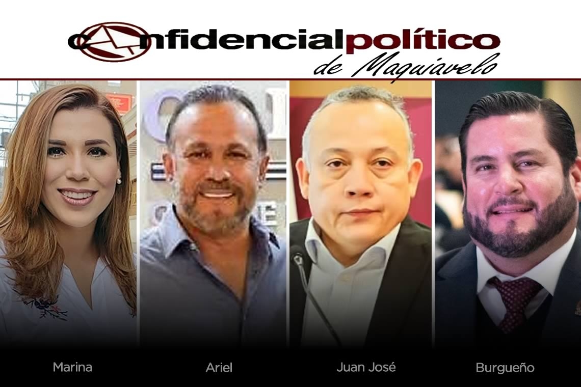 CONFIDENCIAL POLÍTICO DE MAQUIAVELO