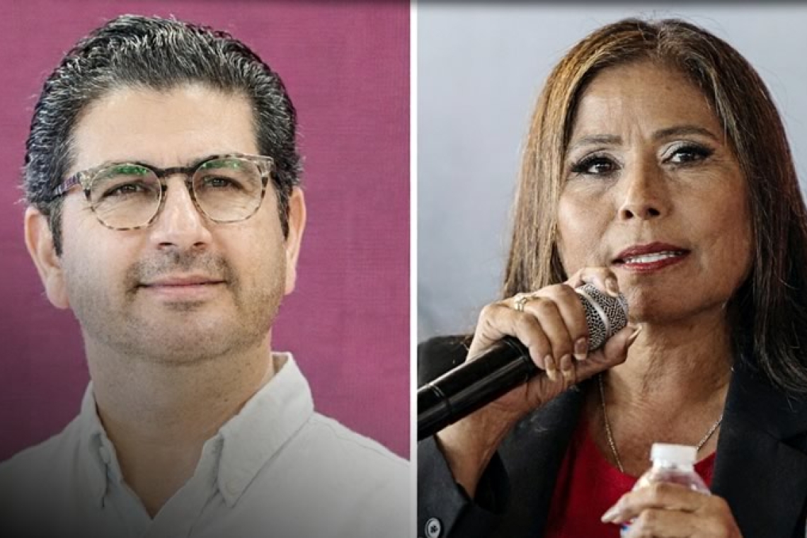 ARREGUI SE ACERCA A AGATÓN EN LAS PREFERENCIAS POR LA ALCALDÍA DE ENSENADA