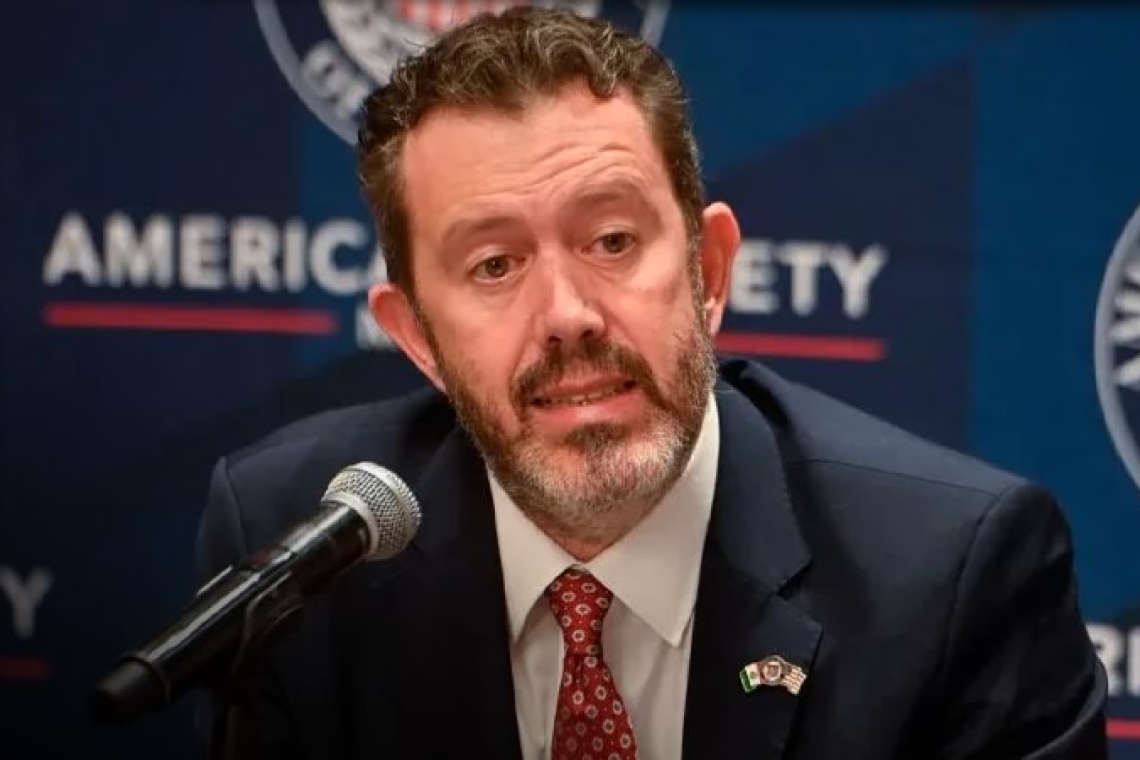 Republicano aliado de Salinas Pliego rechaza reforma de CSP sobre doble nacionalidad