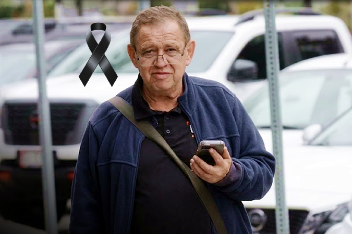 Muere el periodista Octavio Fabela.