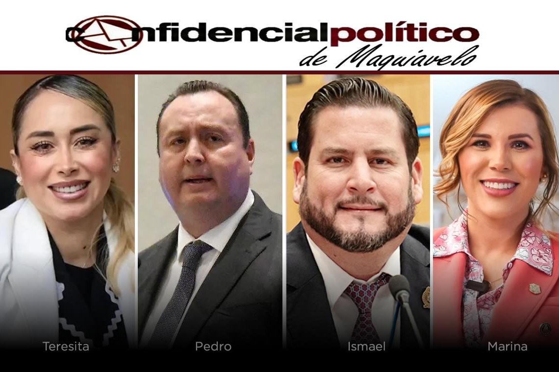 CONFIDENCIAL POLÍTICO DE MAQUIAVELO