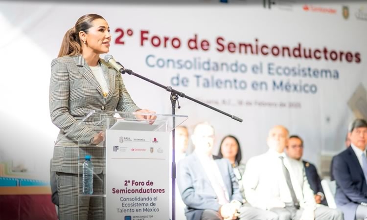 BAJA CALIFORNIA FORTALECE SU LIDERAZGO NACIONAL EN LA INDUSTRIA DE SEMICONDUCTORES