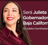 Es Julieta Coordinadora en Baja California