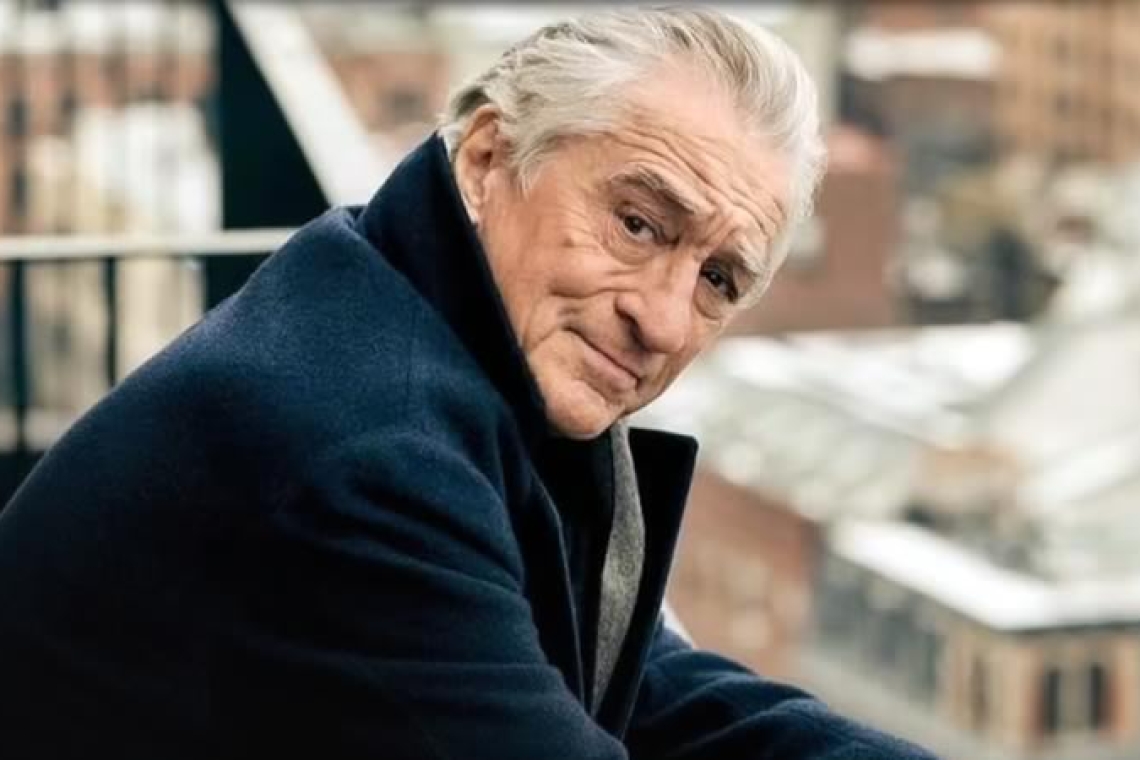 Robert De Niro tiene 83 años y mantiene una rutina que empieza antes de las 6 AM: así se prepara para seguir en actividad sin parar