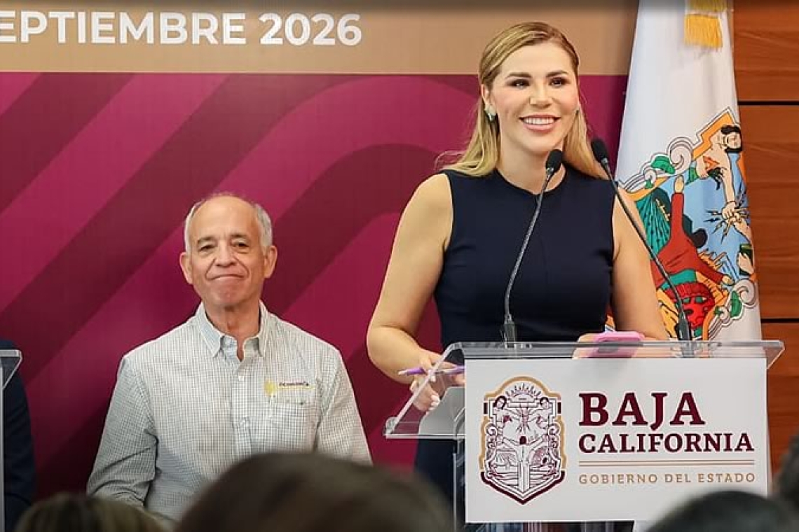 LLEVA GOBIERNO DEL ESTADO MÁS DE 2,500 VACANTES DE EMPLEO A JÓVENES DE LA UABC