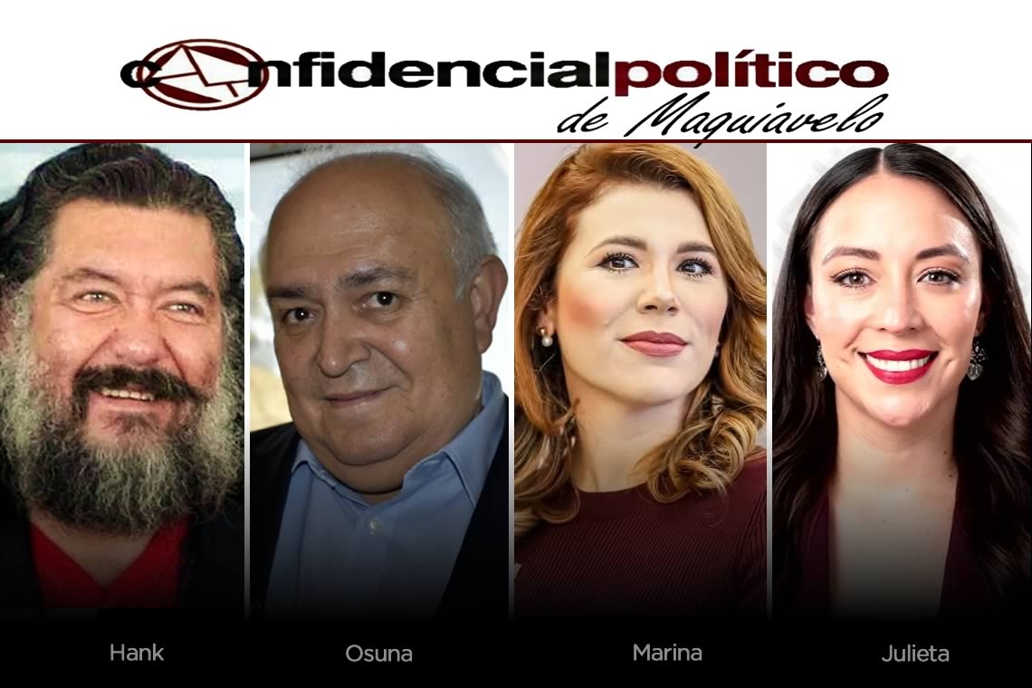 CONFIDENCIAL POLÍTICO DE MAQUIAVELO