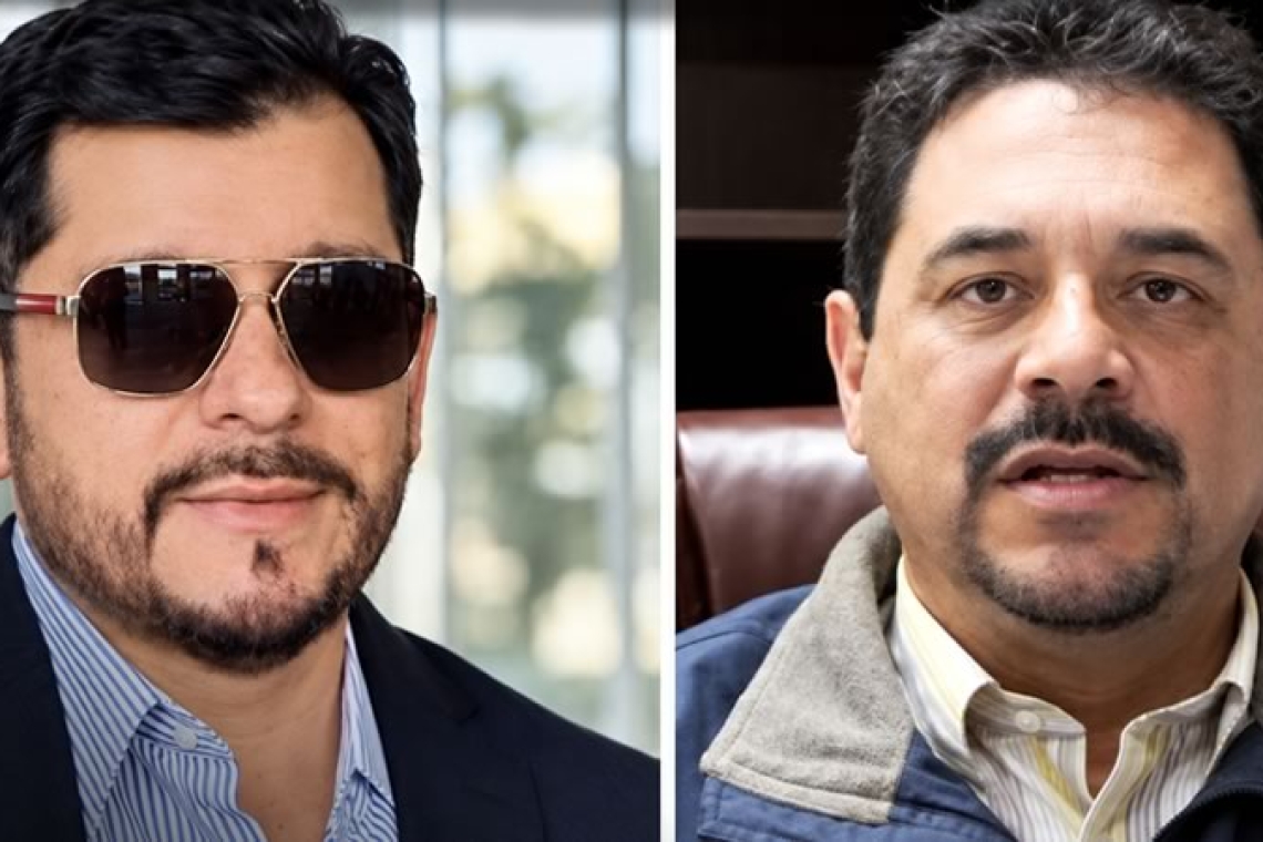 ARMANDO ARJONA Y MODESTO ORTEGA SEGUIRÁN EN BÚSQUEDA DE LA CANDIDATURA PANISTA A LA ALCALDÍA DE MEXICALI