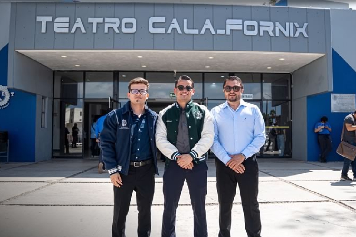 Reconoce Gobierno Municipal 55 años de formación profesional del Instituto Tecnológico de Tijuana