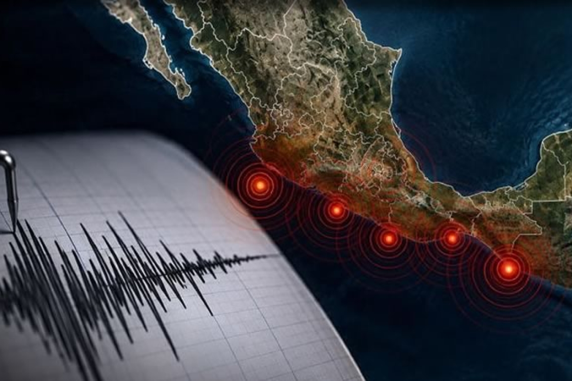 ¿Tembló en la madrugada de este sábado? Sismo sorprende a usuarios en pleno 19S