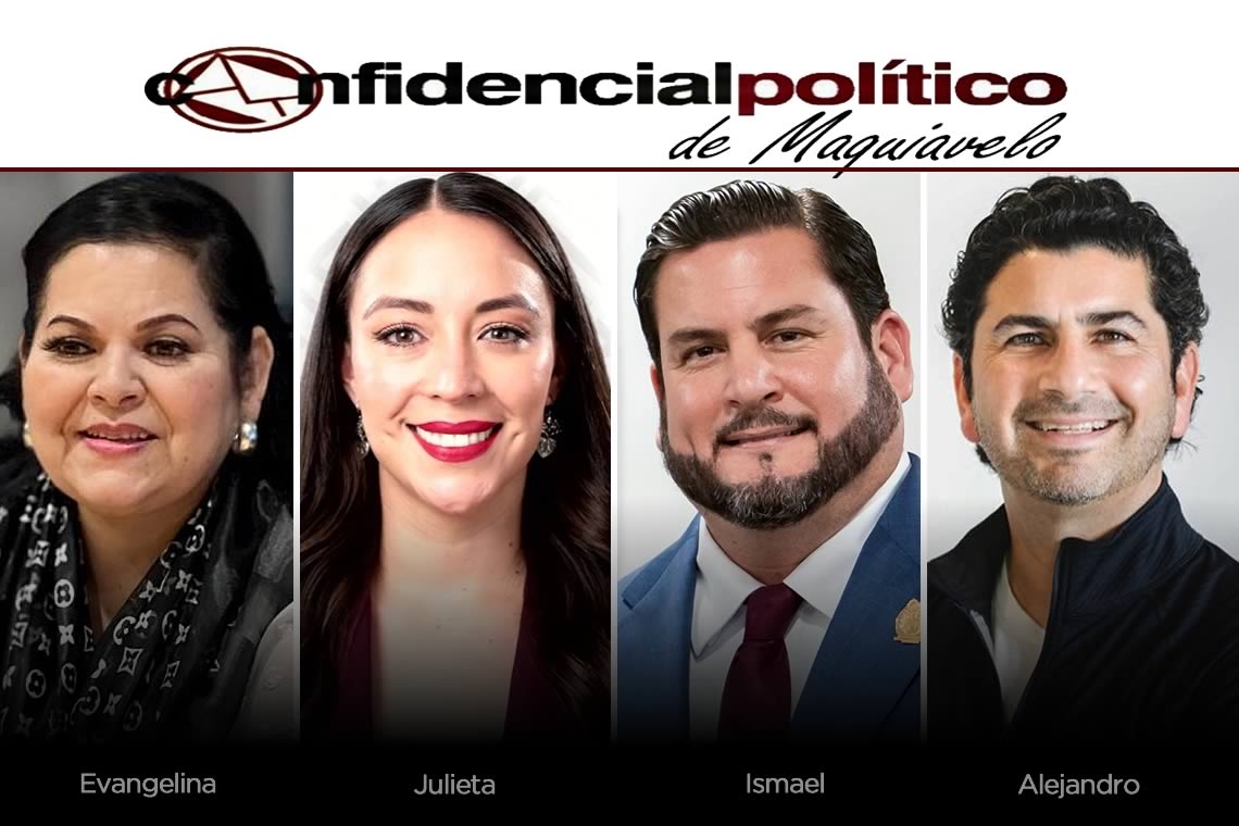 CONFIDENCIAL POLÍTICO DE MAQUIAVELO