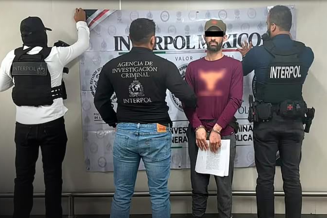 ‘Don Flaco’, presunto operador de ‘El Mayo’ detenido en CDMX, es de Sinaloa pero no tiene vínculos con políticos, afirma Harfuch