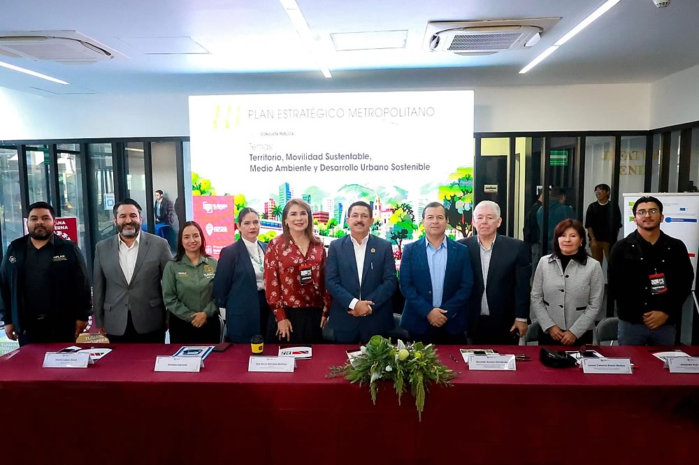 Plan Estrategico Metropolitano 2026 2040 2