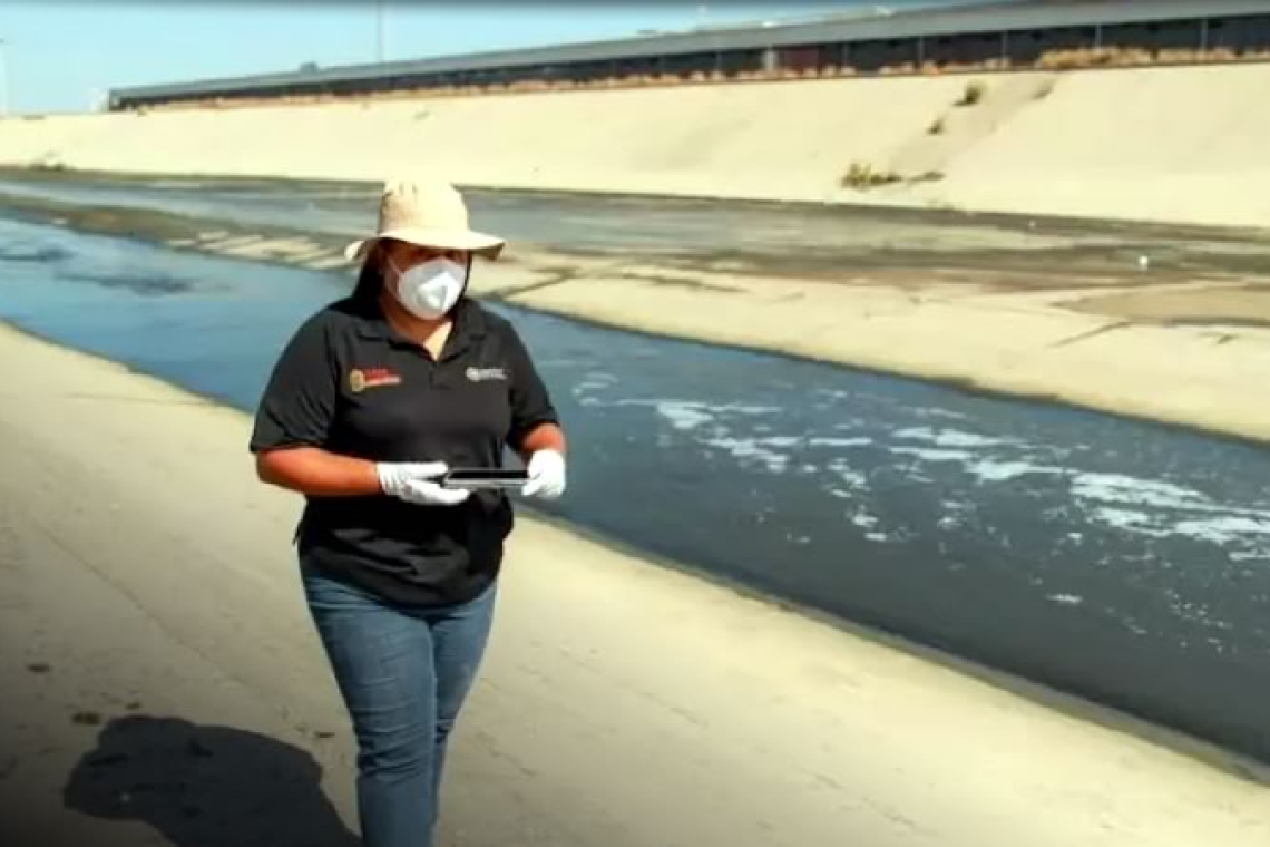 Impulsa gobierno de Baja California medidas de prevención ante fenómeno 