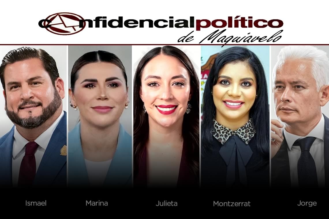 CONFIDENCIAL POLÍTICO DE MAQUIAVELO