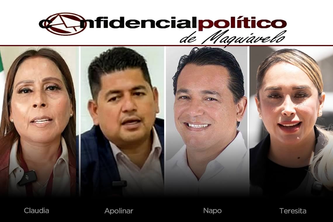 CONFIDENCIAL POLÍTICO DE MAQUIAVELO