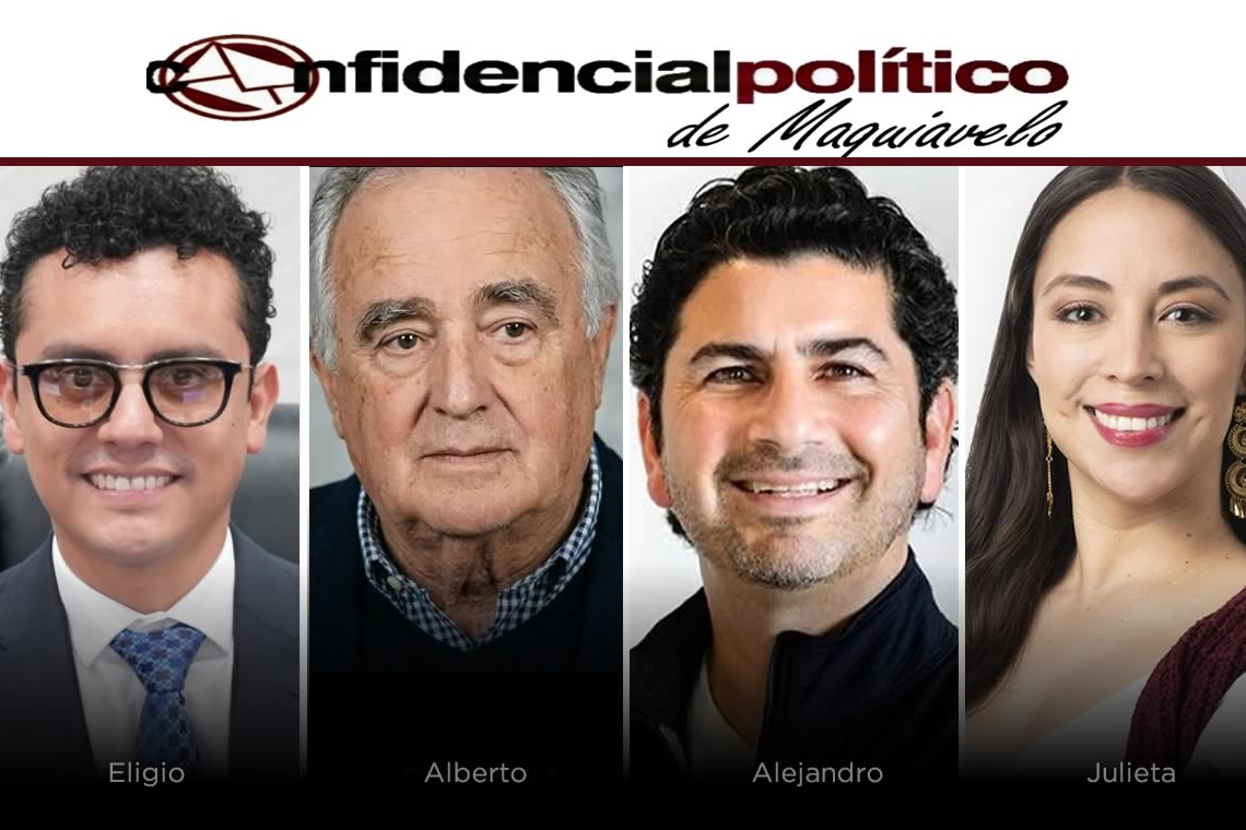 CONFIDENCIAL POLÍTICO DE MAQUIAVELO