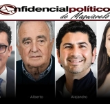 Interceptan 14 ciudadanos mexicanos que intentaban entrar ilegalmente a Estados Unidos.