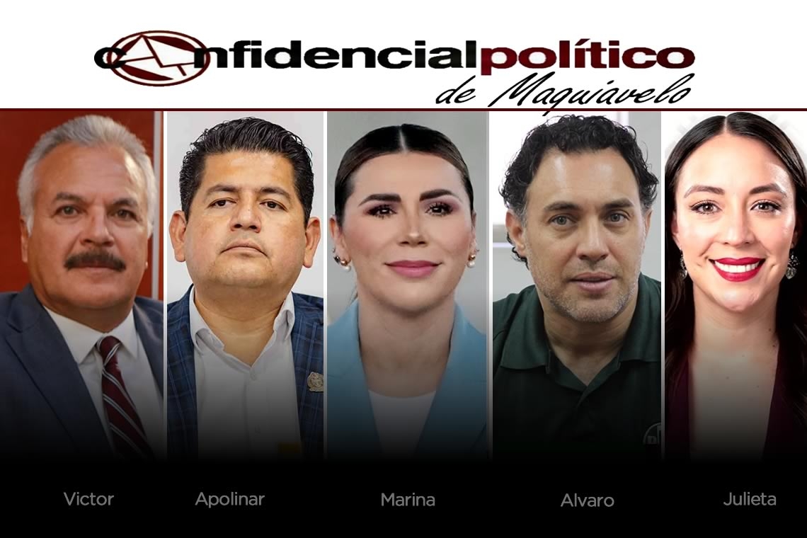 CONFIDENCIAL POLÍTICO DE MAQUIAVELO