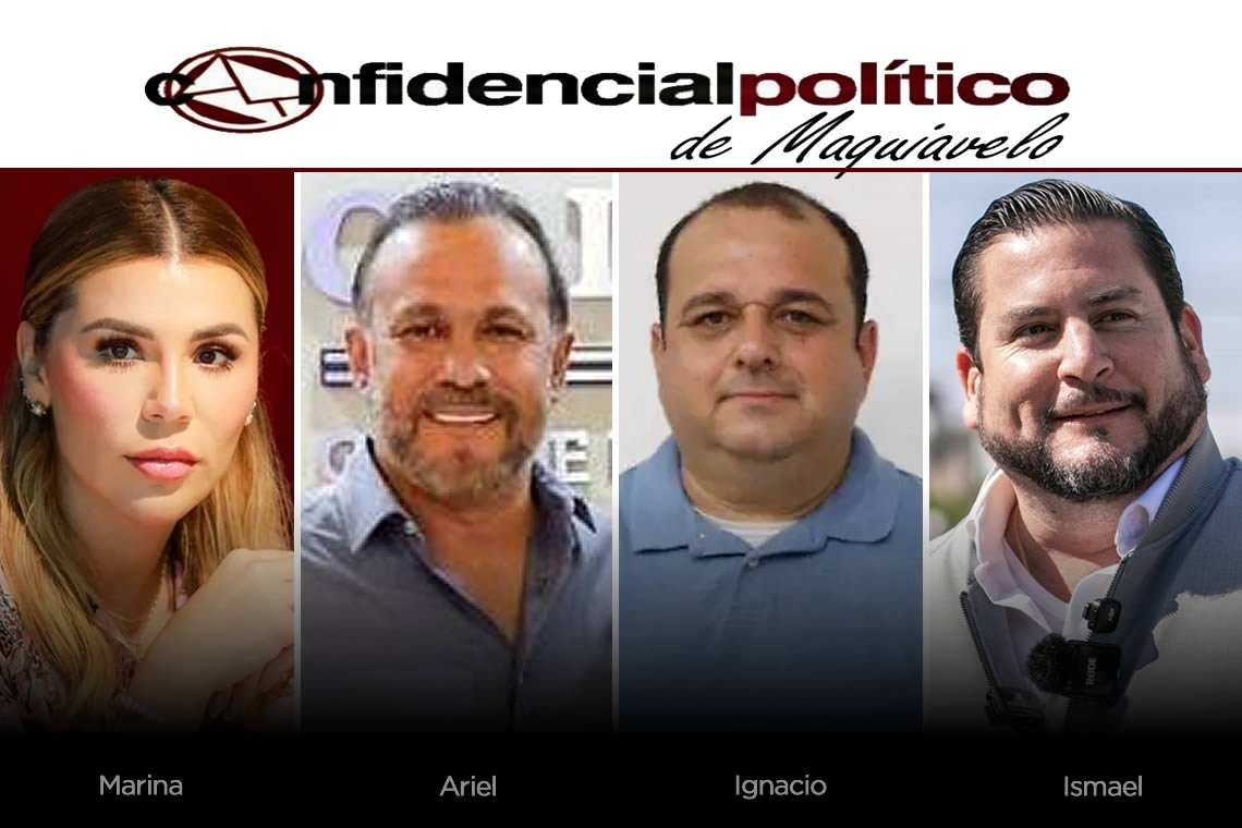 CONFIDENCIAL POLÍTICO DE MAQUIAVELO