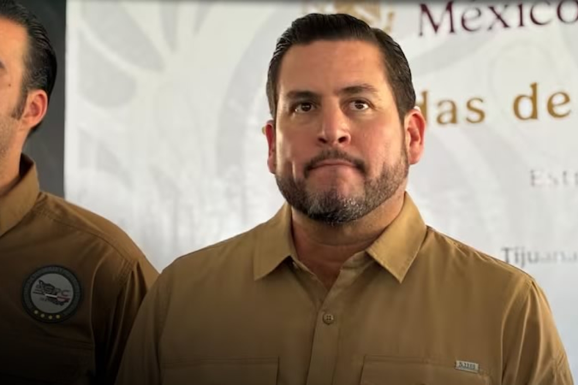 “No pueden estar en las dos rutas”: Burgueño advierte que quien busque candidatura en Tijuana deberá renunciar al gabinete