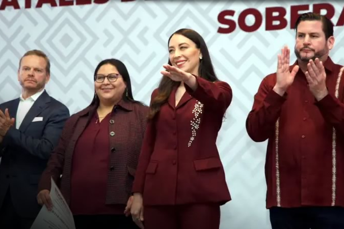 Entresijos: A Julieta Ramírez le cayó la yuca, reconfigurar a Morena