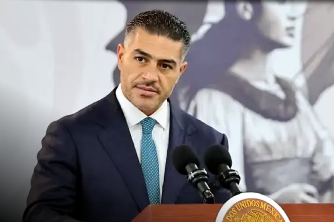 Harfuch anuncia construcción de un penal en Sinaloa luego de la riña en 