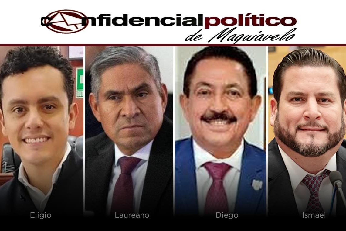 CONFIDENCIAL POLÍTICO DE MAQUIAVELO
