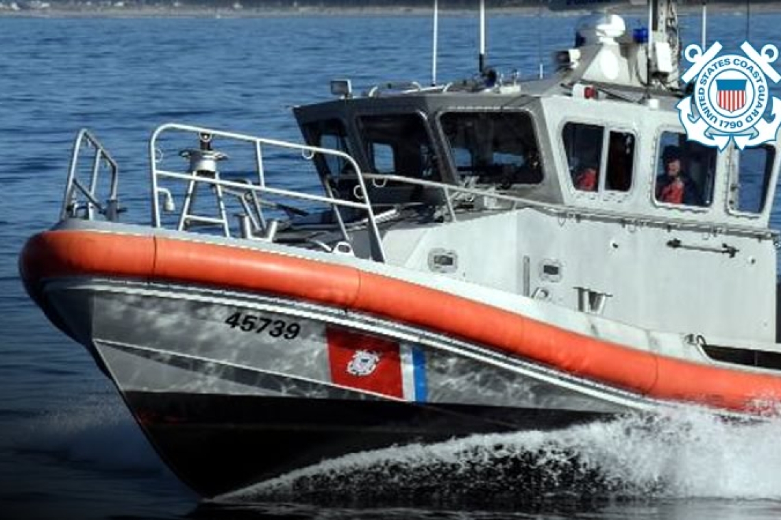 Reporte del Distrito Suroeste de la Guardia Costera de EE.UU