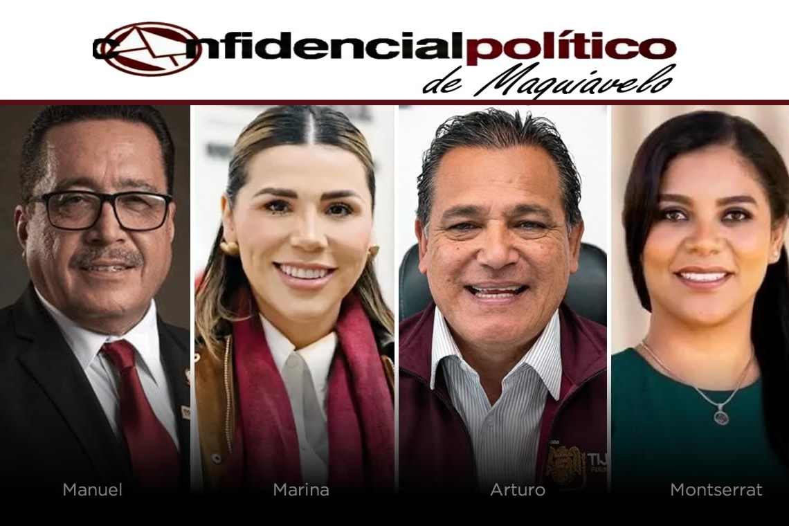 CONFIDENCIAL POLÍTICO DE MAQUIAVELO