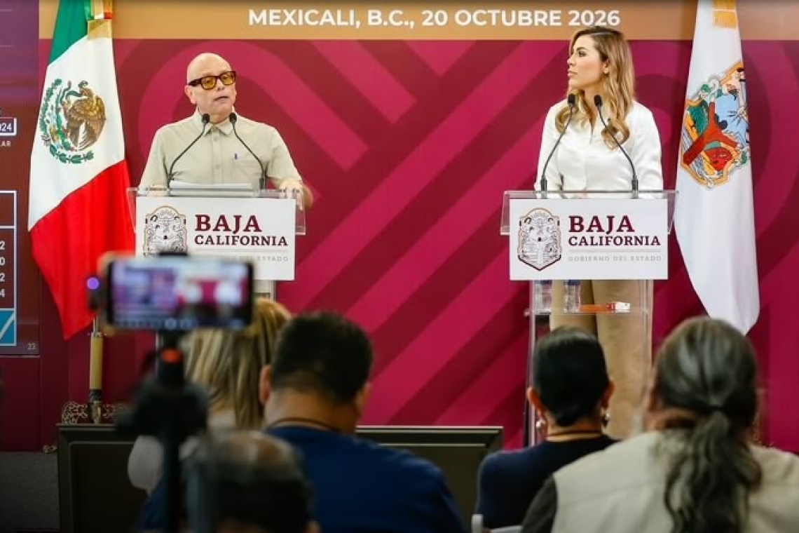 FORTALECE BAJA CALIFORNIA SUS FINANZAS PÚBLICAS Y PROYECTA INVERSIÓN HISTÓRICA DE MÁS DE 61 MIL MDP