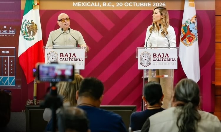 FORTALECE BAJA CALIFORNIA SUS FINANZAS PÚBLICAS Y PROYECTA INVERSIÓN HISTÓRICA DE MÁS DE 61 MIL MDP